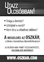 Oszk�r Plak�t - feketefeh�r